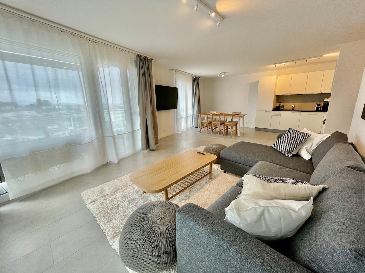 Great apartment in Lausanne