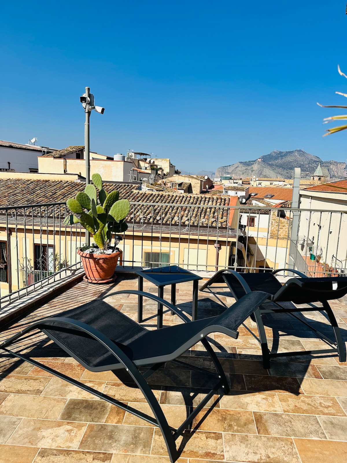 terrazza - Camera Giusti Centro Storico