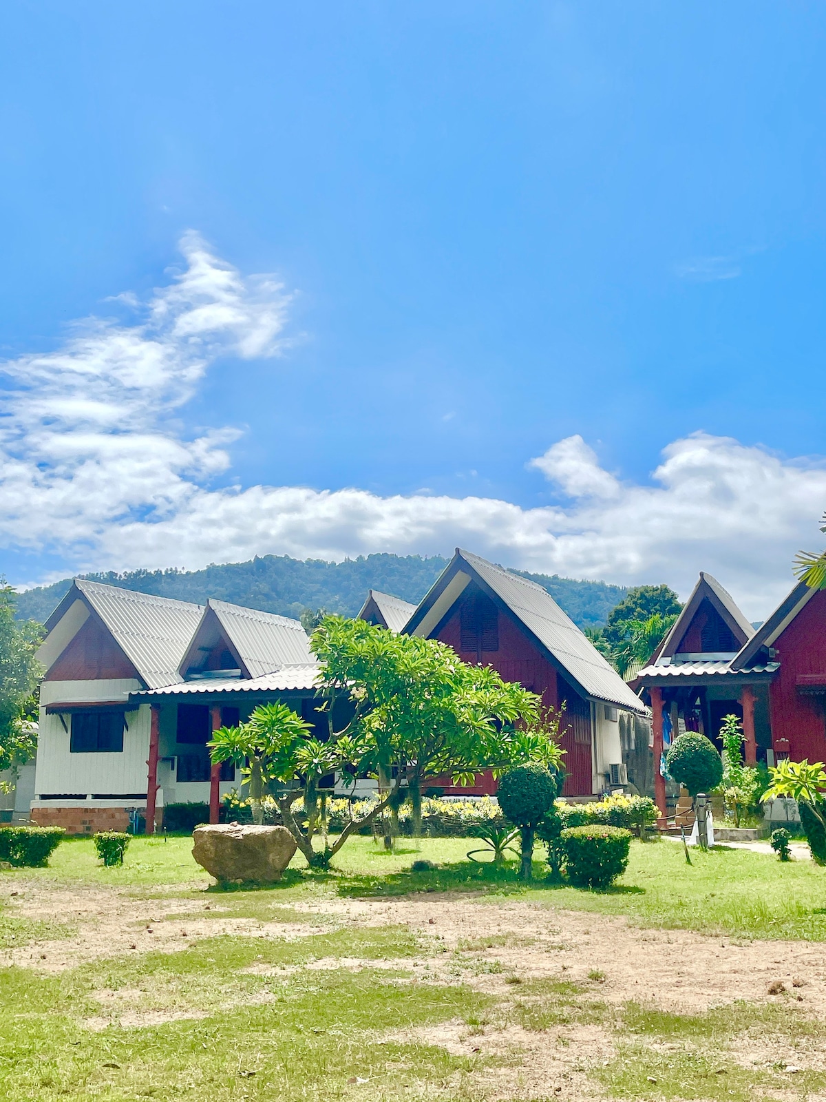 Homey Bungalow (3) @Lamai,Koh Samui