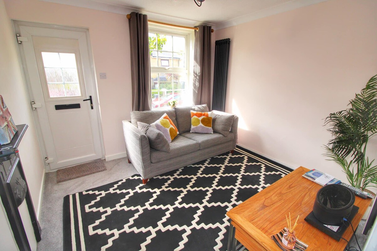 Cosy Two Bedroom cottage in Cowes, Isle of Wight