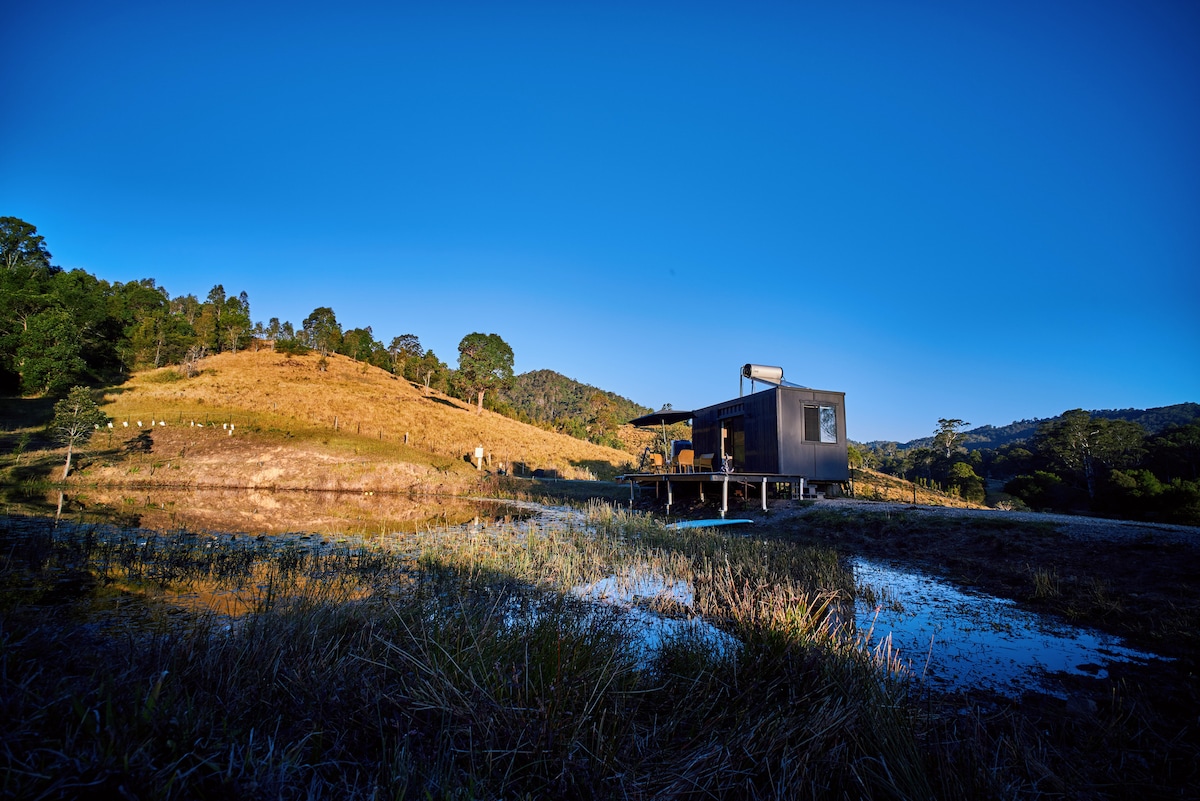 Lilypad Eco Cabin