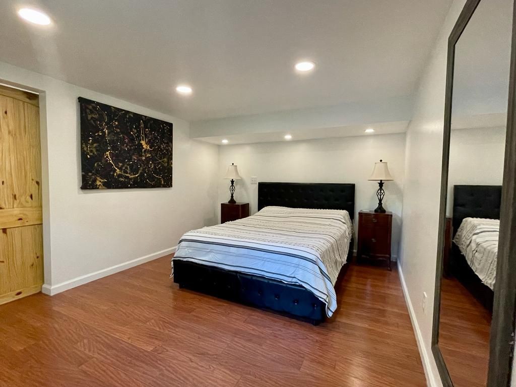 Oasis Garden Apt w/Queen Bed