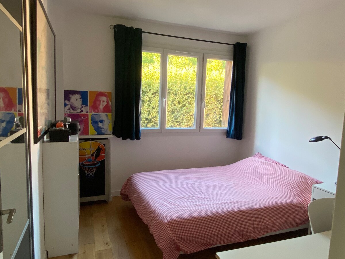 appartement proche bois de Vincennes