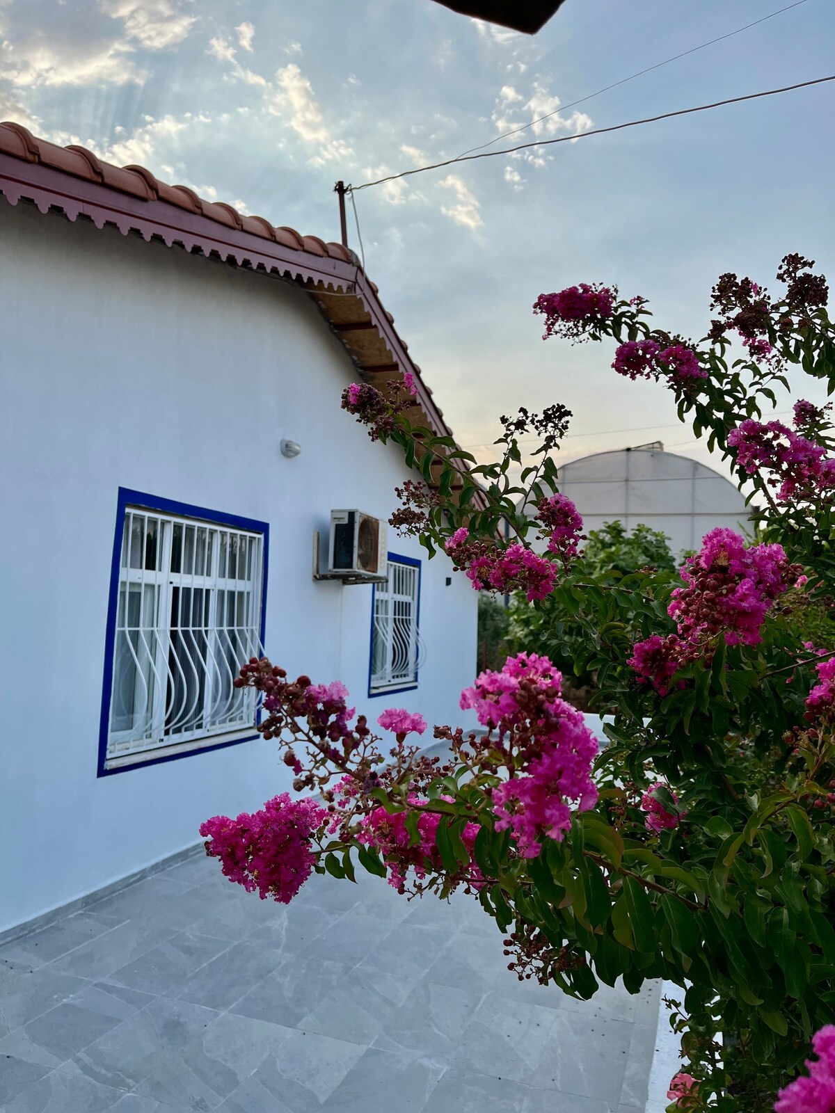 Zeytin Garden House