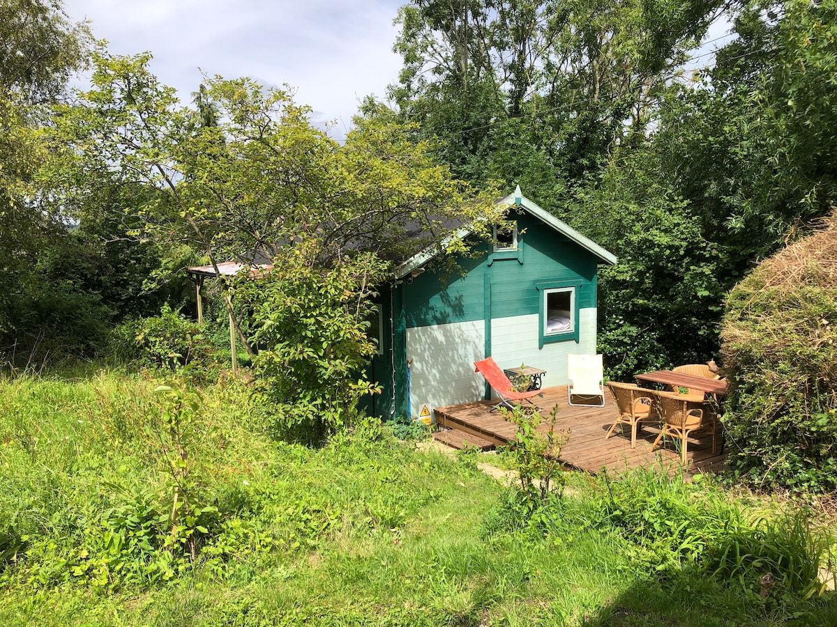 Wildflower Cabin near Jurassic Coast