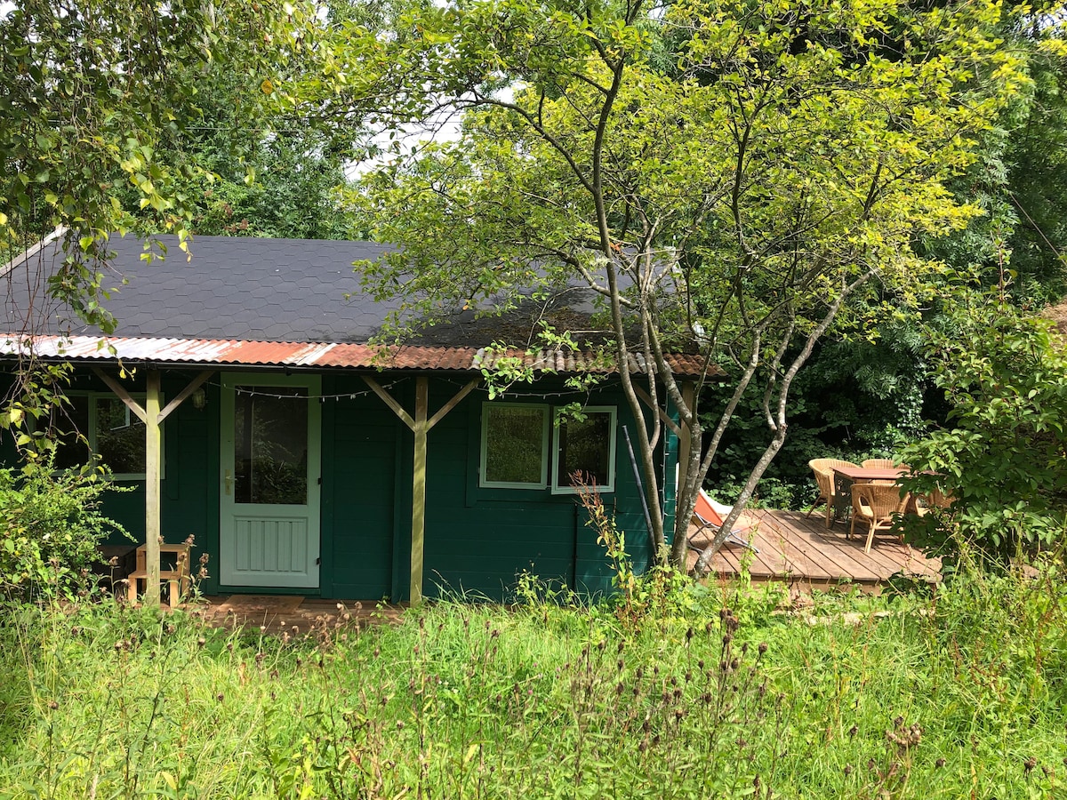 Wildflower Cabin near Jurassic Coast