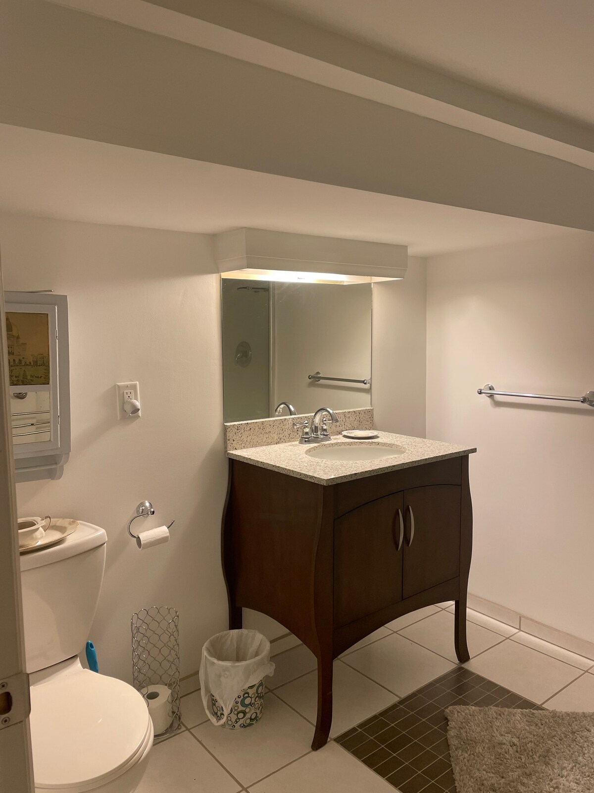 Toronto room and private washroom