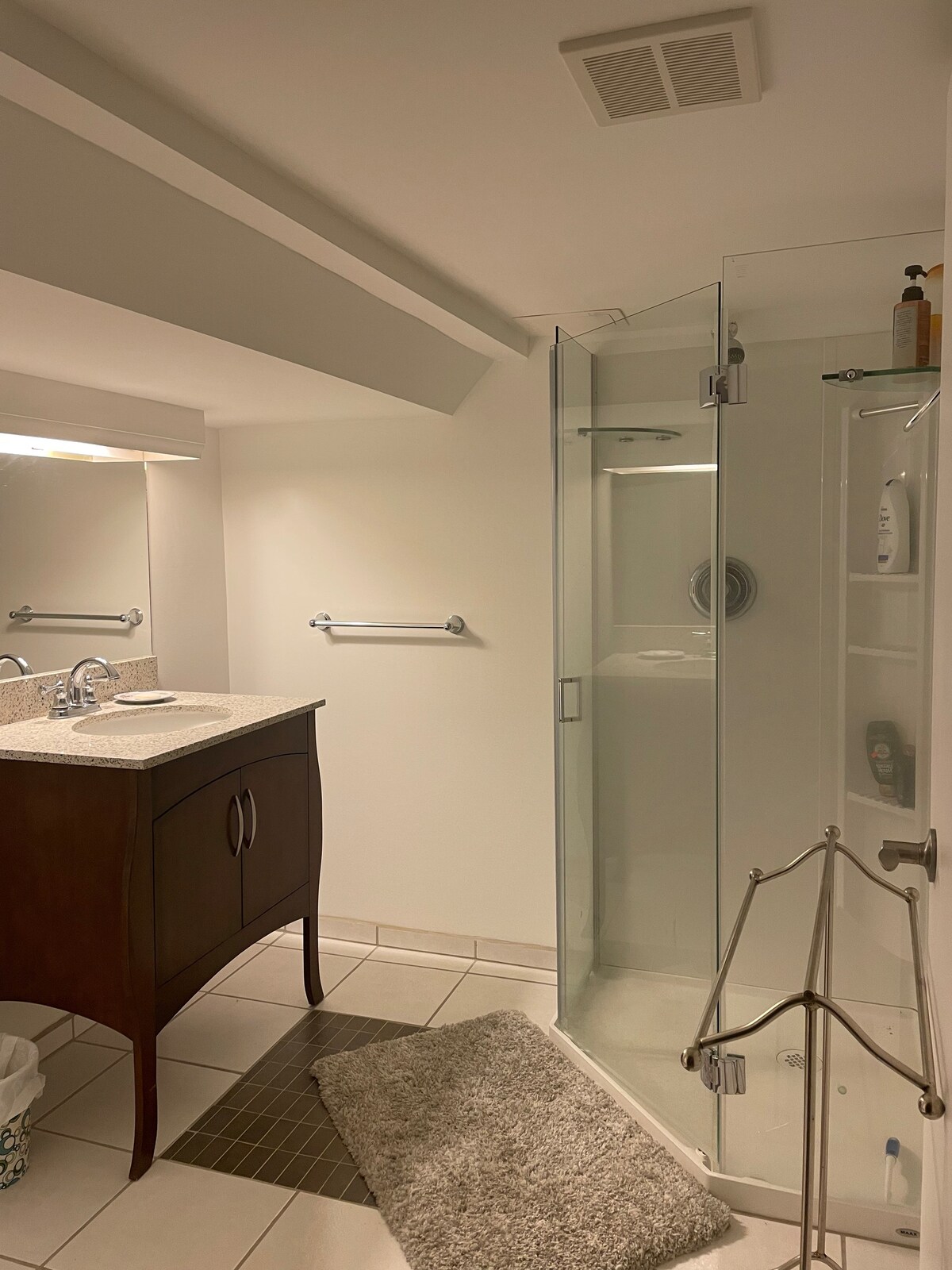 Toronto room and private washroom