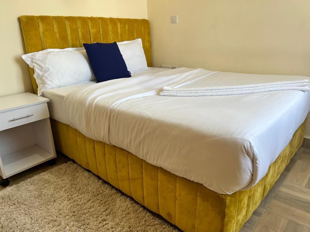 Serene 1 bedrm Airbnb in Nakuru
