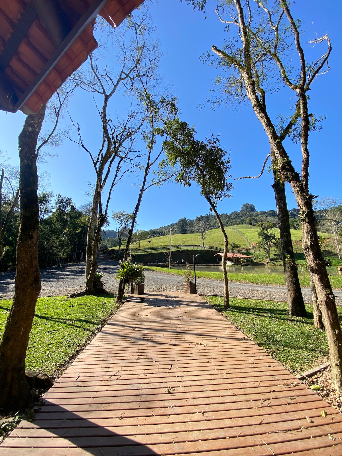 Aluguel de espaço para festas!