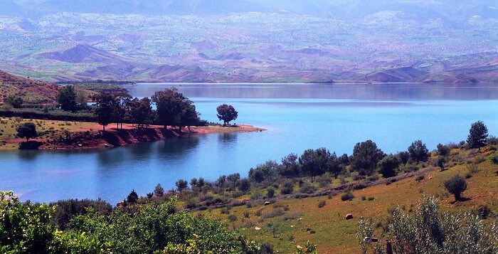 Paradis Bin El Ouidane