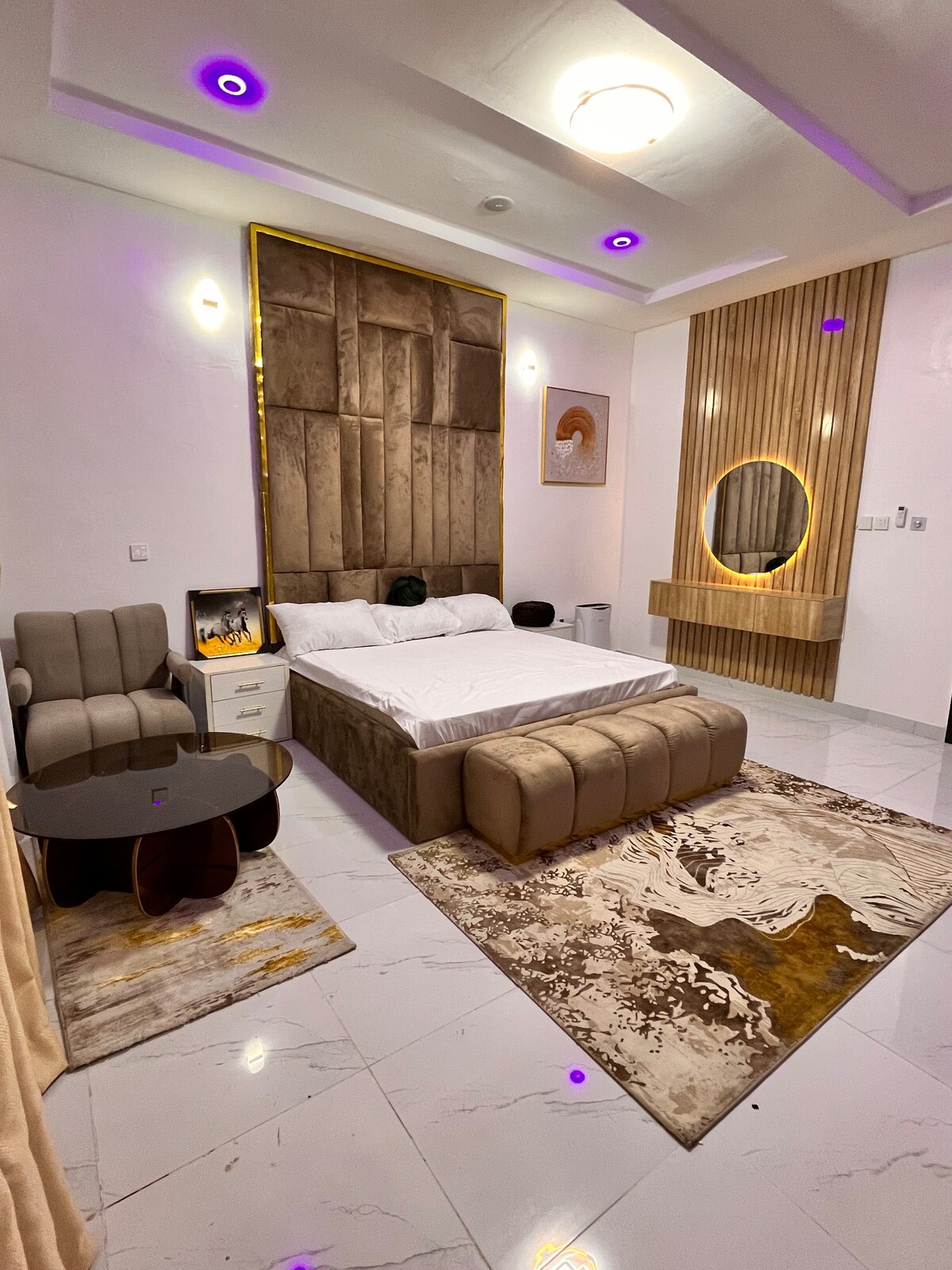 4 bedroom luxury/ comfy duplex en-suite