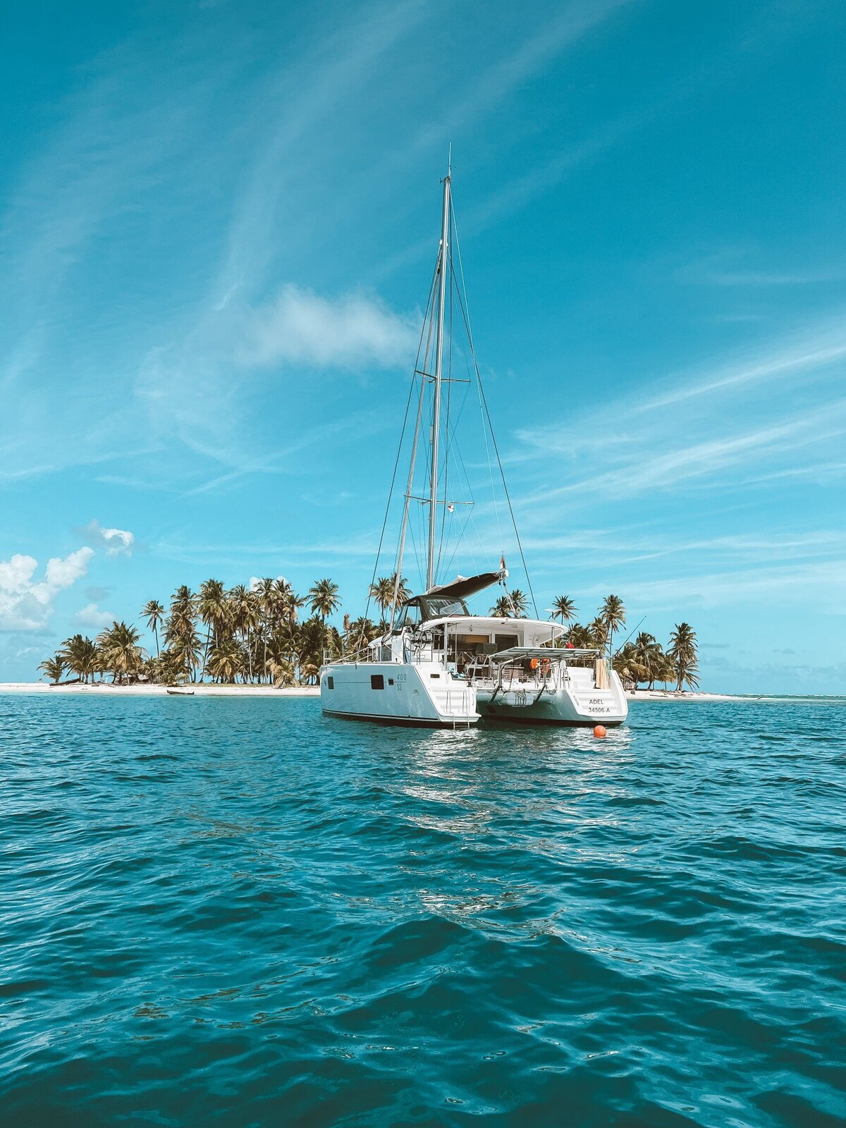 Luxury private sailing, All-Inclusive, San Blas