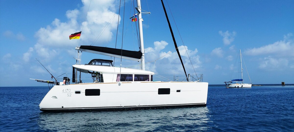 Luxury private sailing, All-Inclusive, San Blas