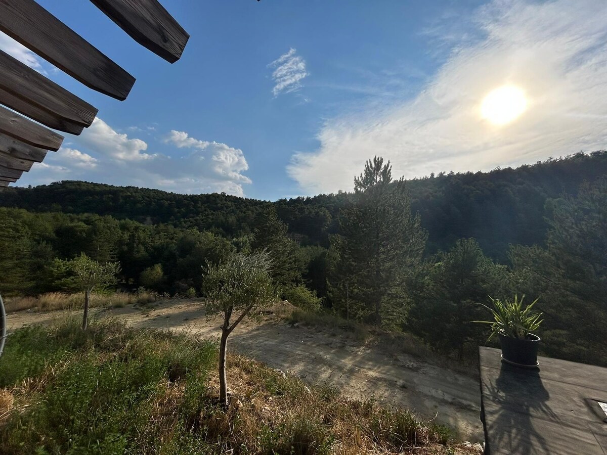 dépaysement au calme pour amoureux de la nature