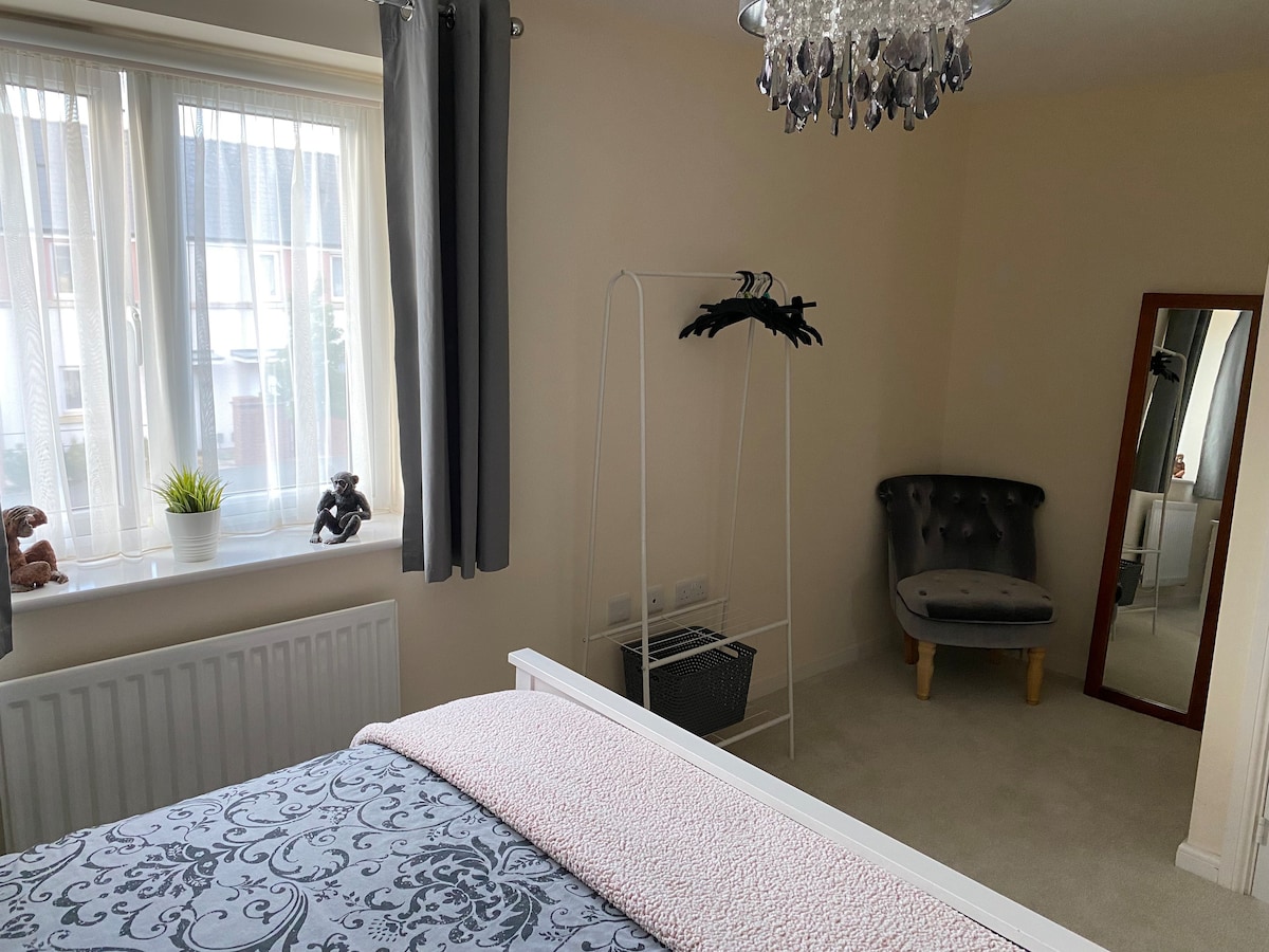 Lovely large double room