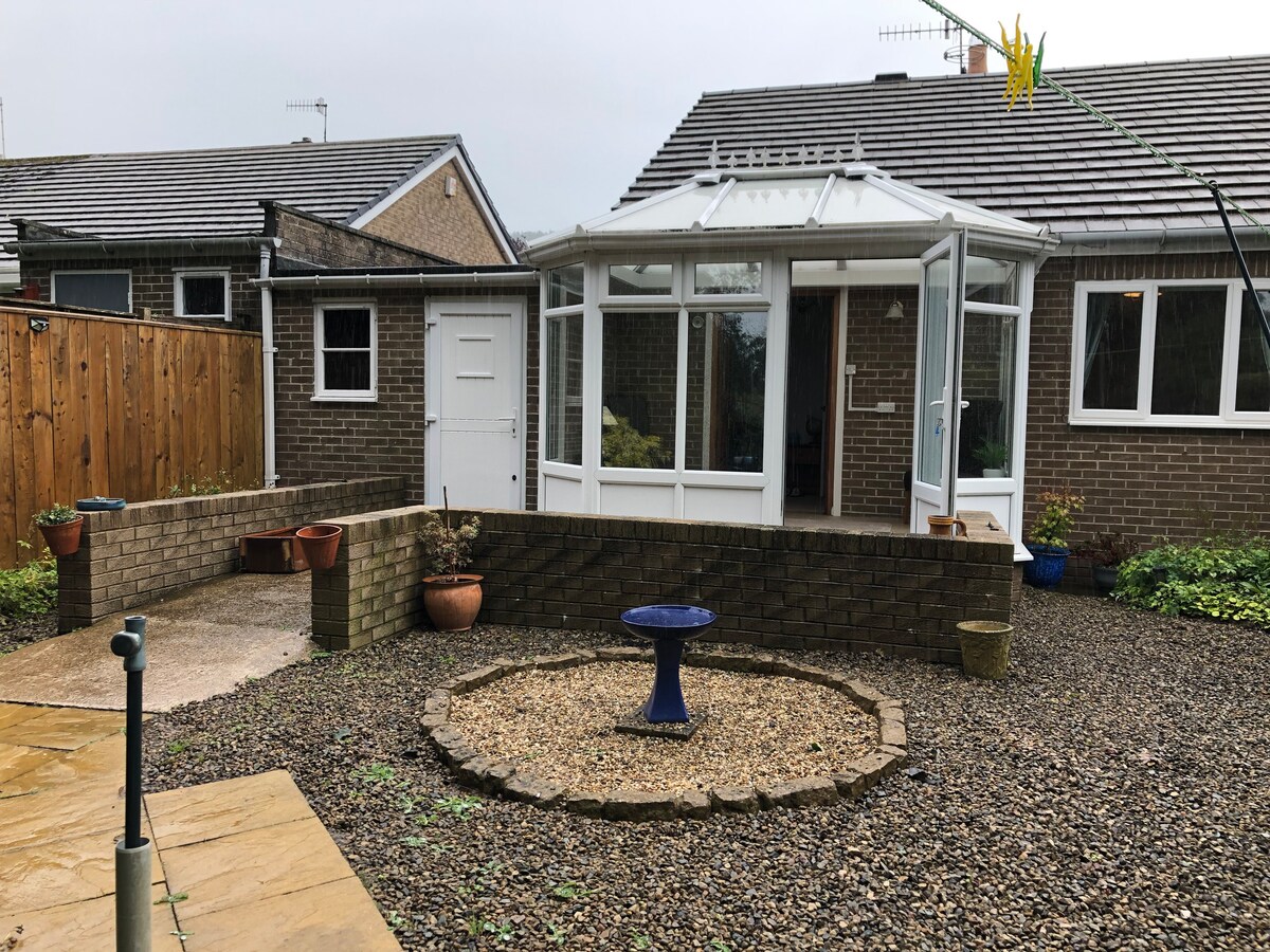 Bungalow Hexham - Dogs welcome (fenced area)