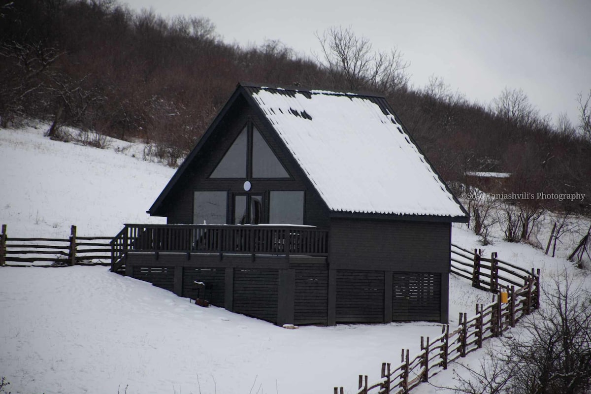 The Black Hills - Cottage in Dusheti