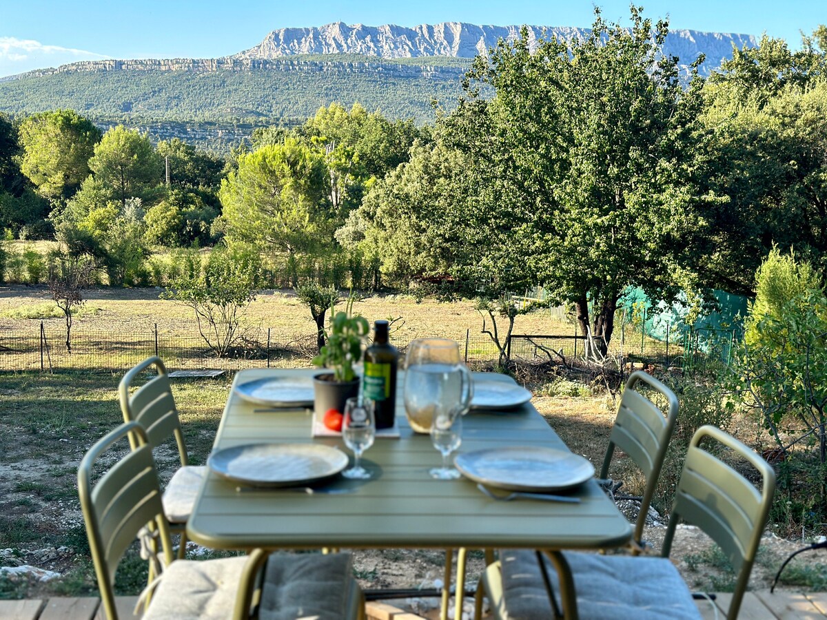 Sainte Victoire