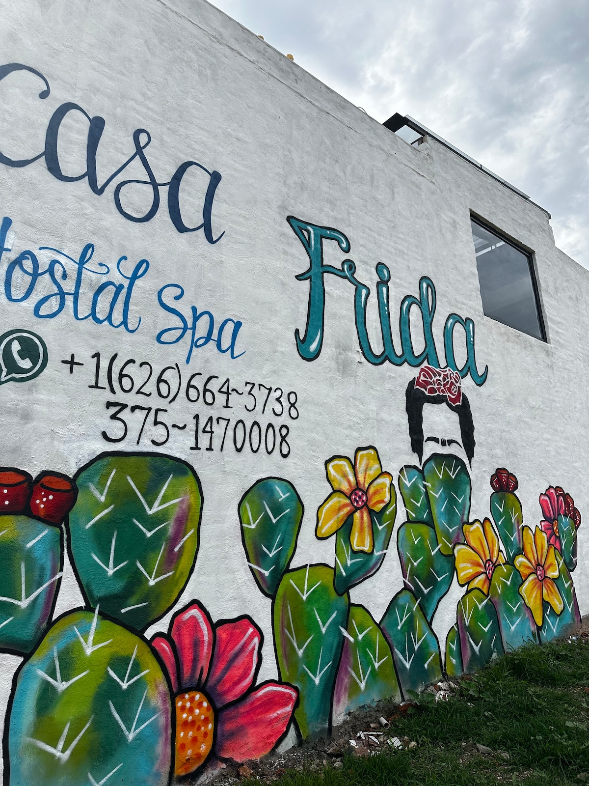 Casa Frida Hab 5 Hostal Spa Cocula Jal