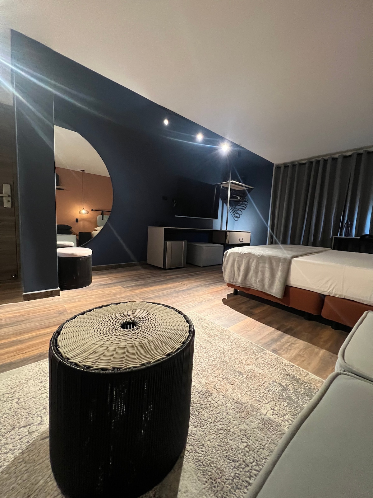 Exclusivo Room en tranquilo sector de Granada