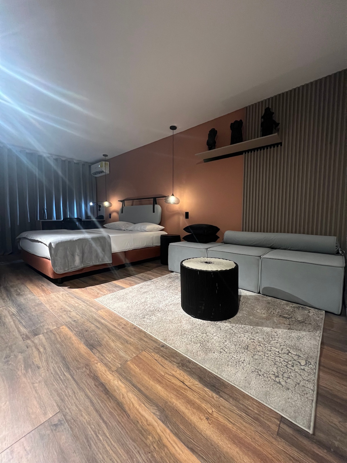 Exclusivo Room en tranquilo sector de Granada