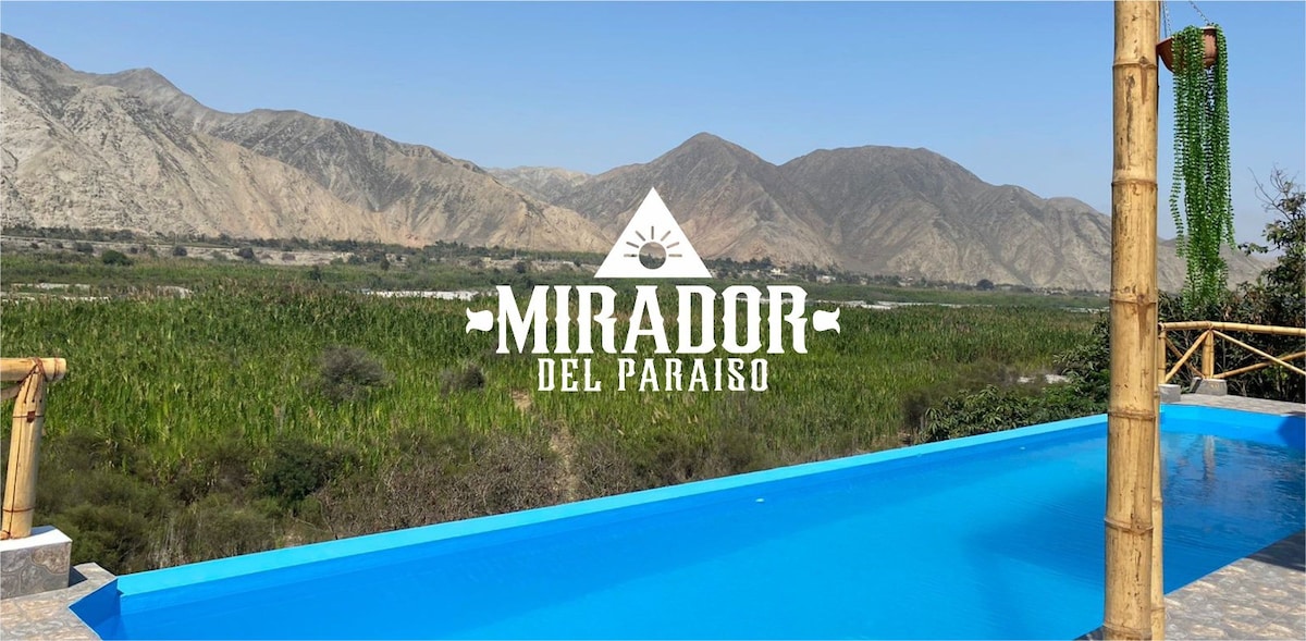 Mirador del Paraiso