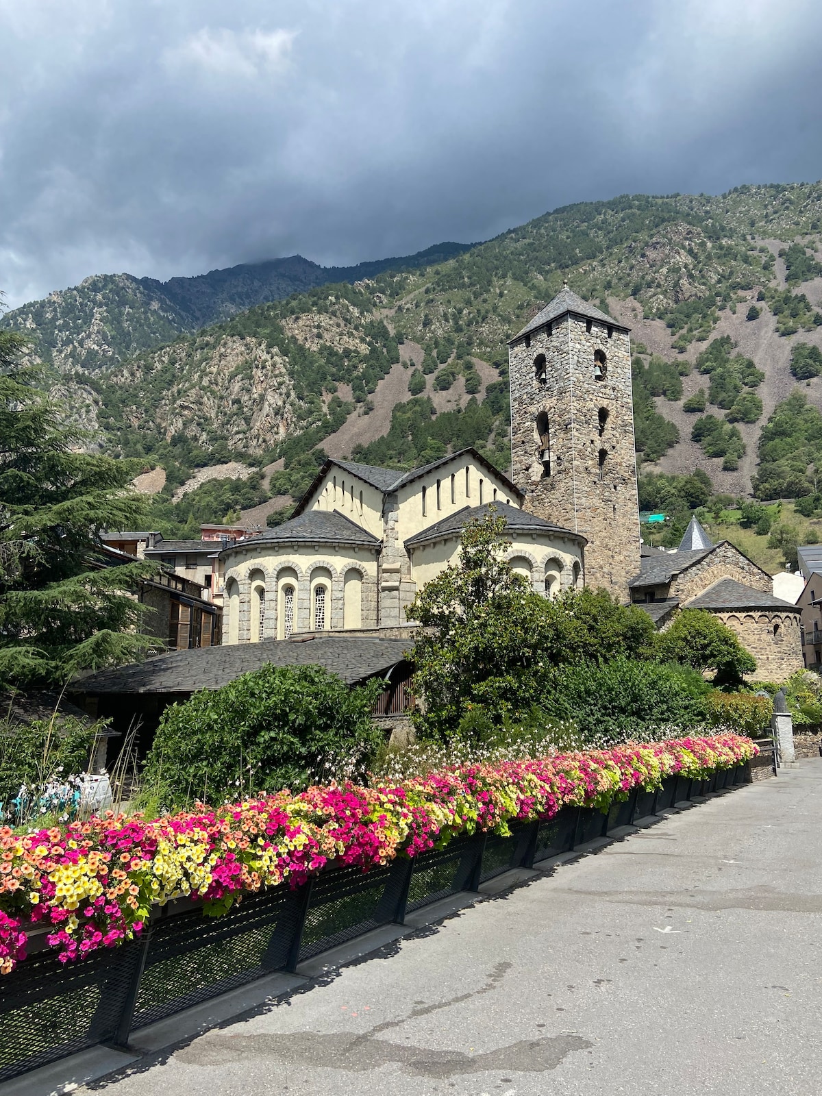 Andorra la vella