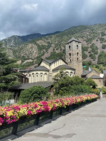 Andorra la Vella的民宿