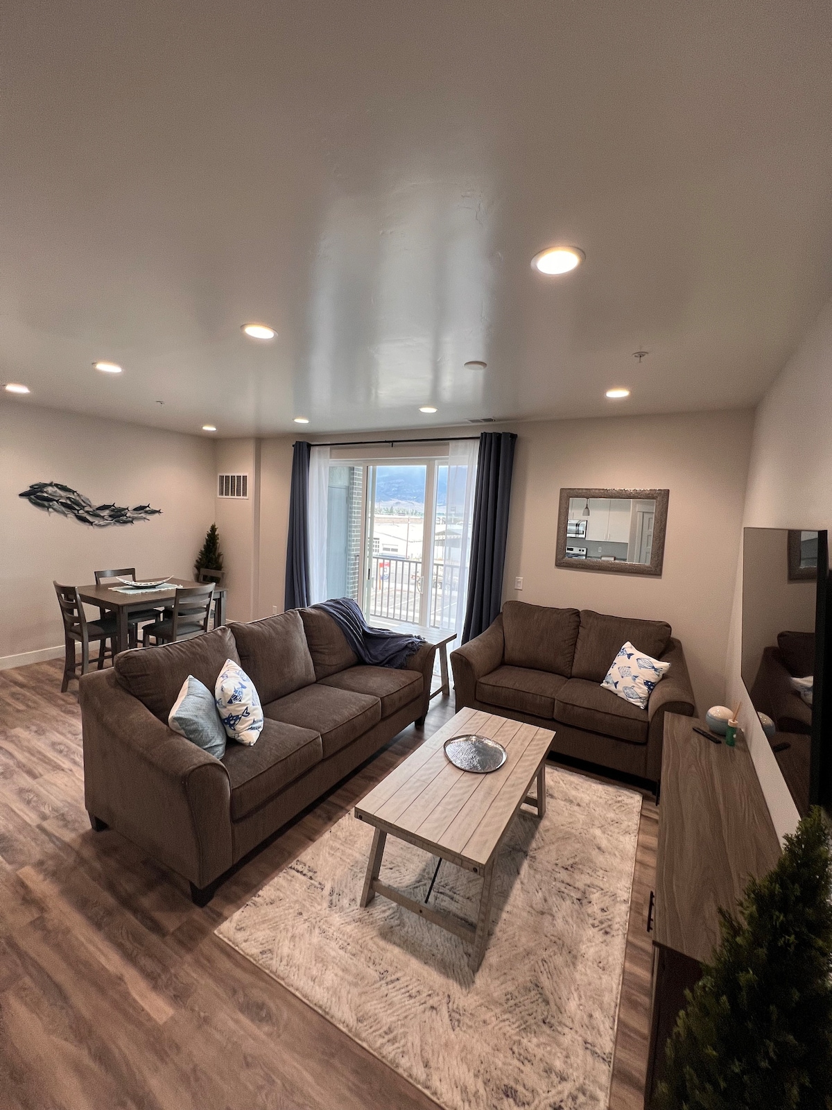 Sevier River Suite