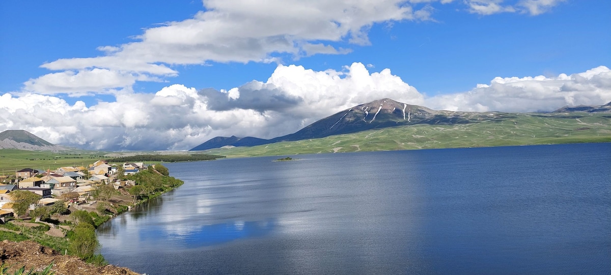 Lake Tabatskuri