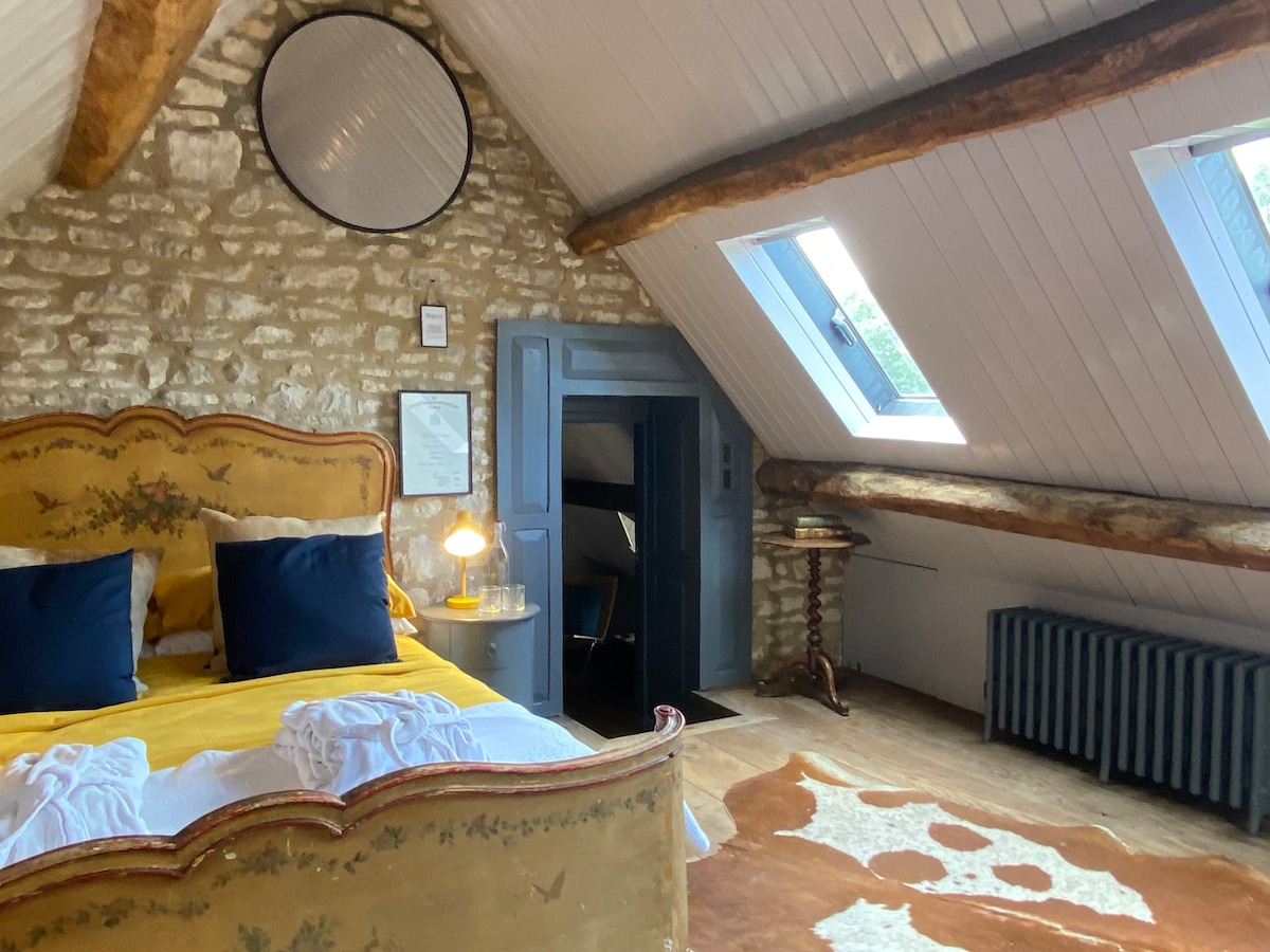 Charming B&B Ensuite in stunning Cotswold location