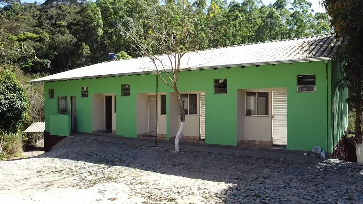 Monte Verde Hospedagens Pousada (kitnet 14)