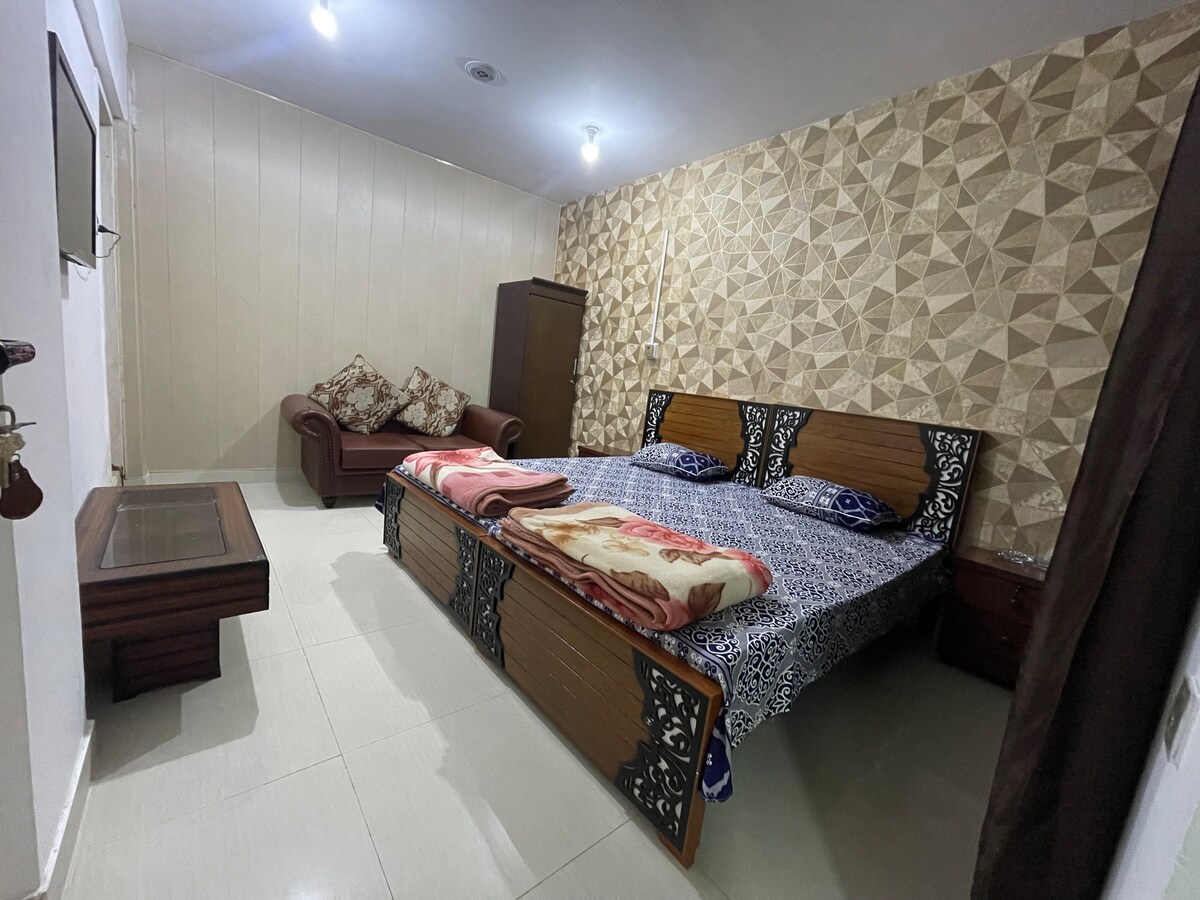02 Bed room apartment in nathiagali
