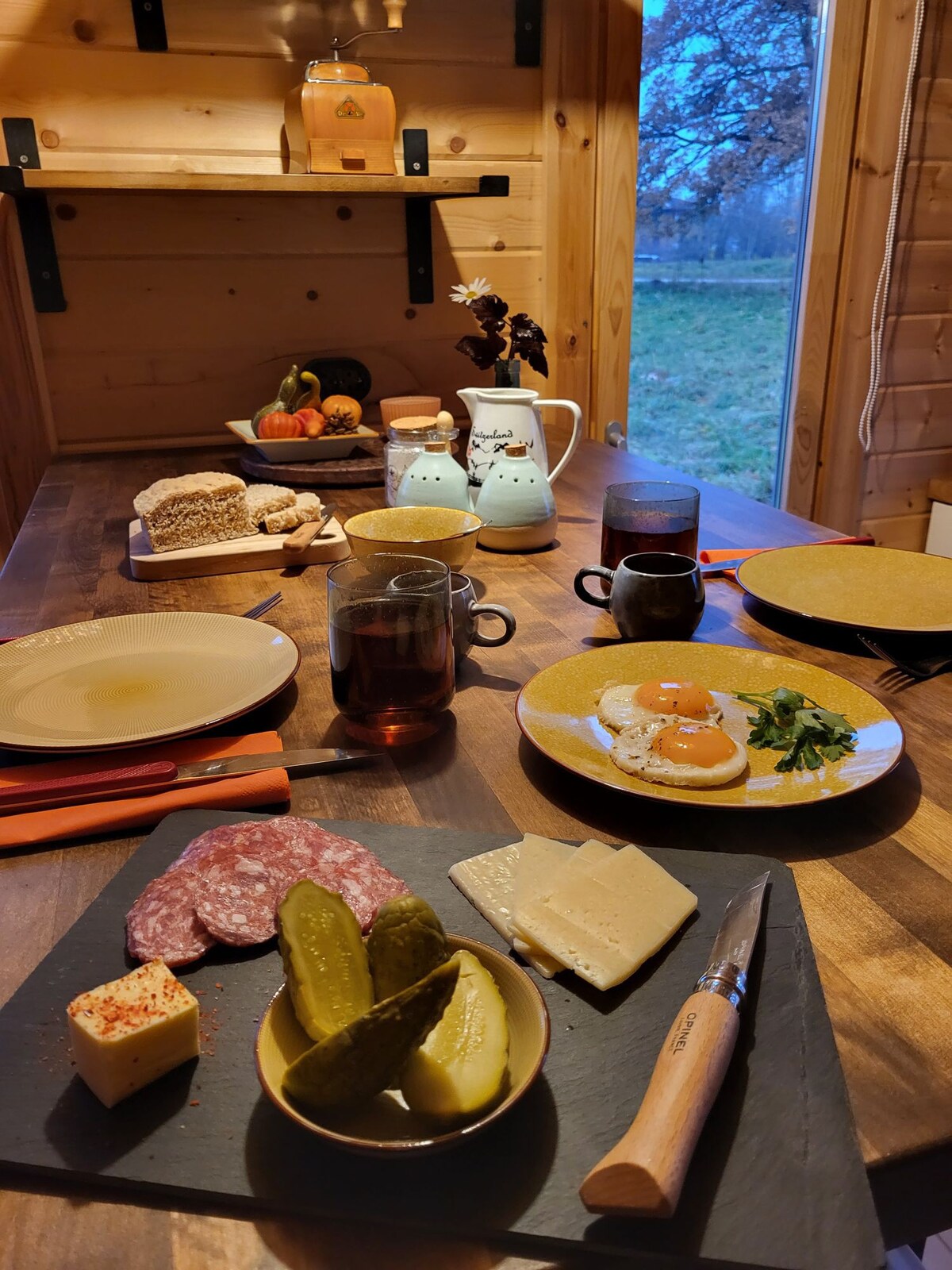 Cottage in Nature, free sauna, free breakfast
