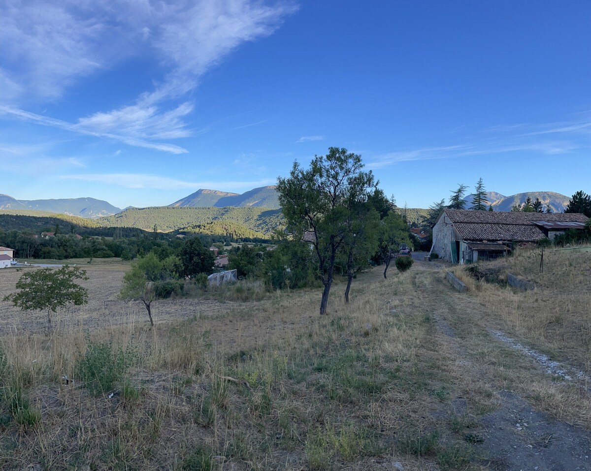 Maisons des Baronnies