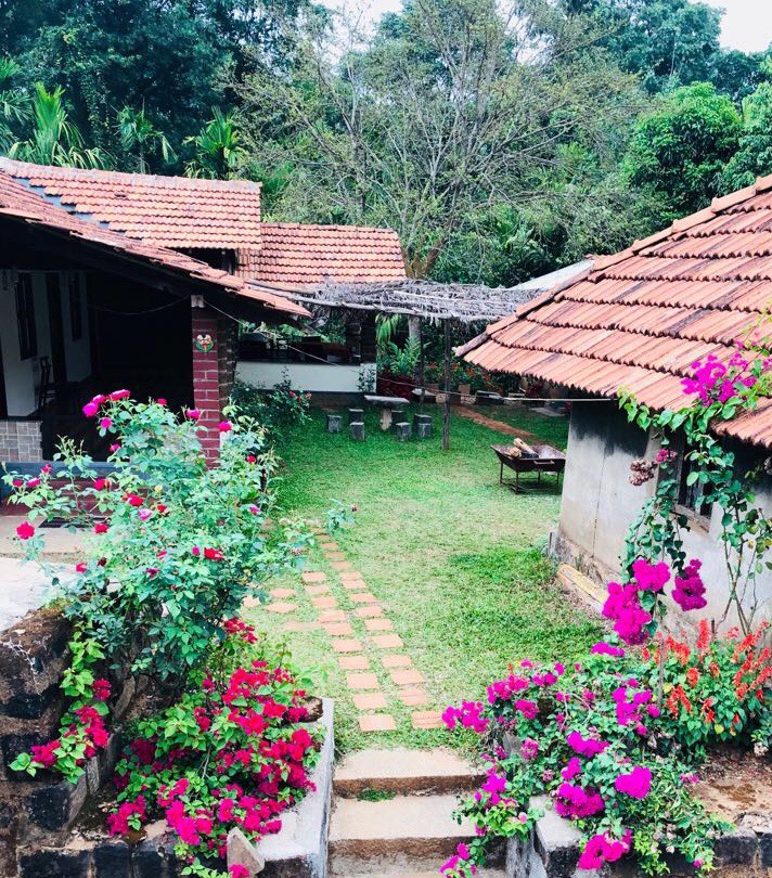 Sakleshpur Hemakoota Homestay