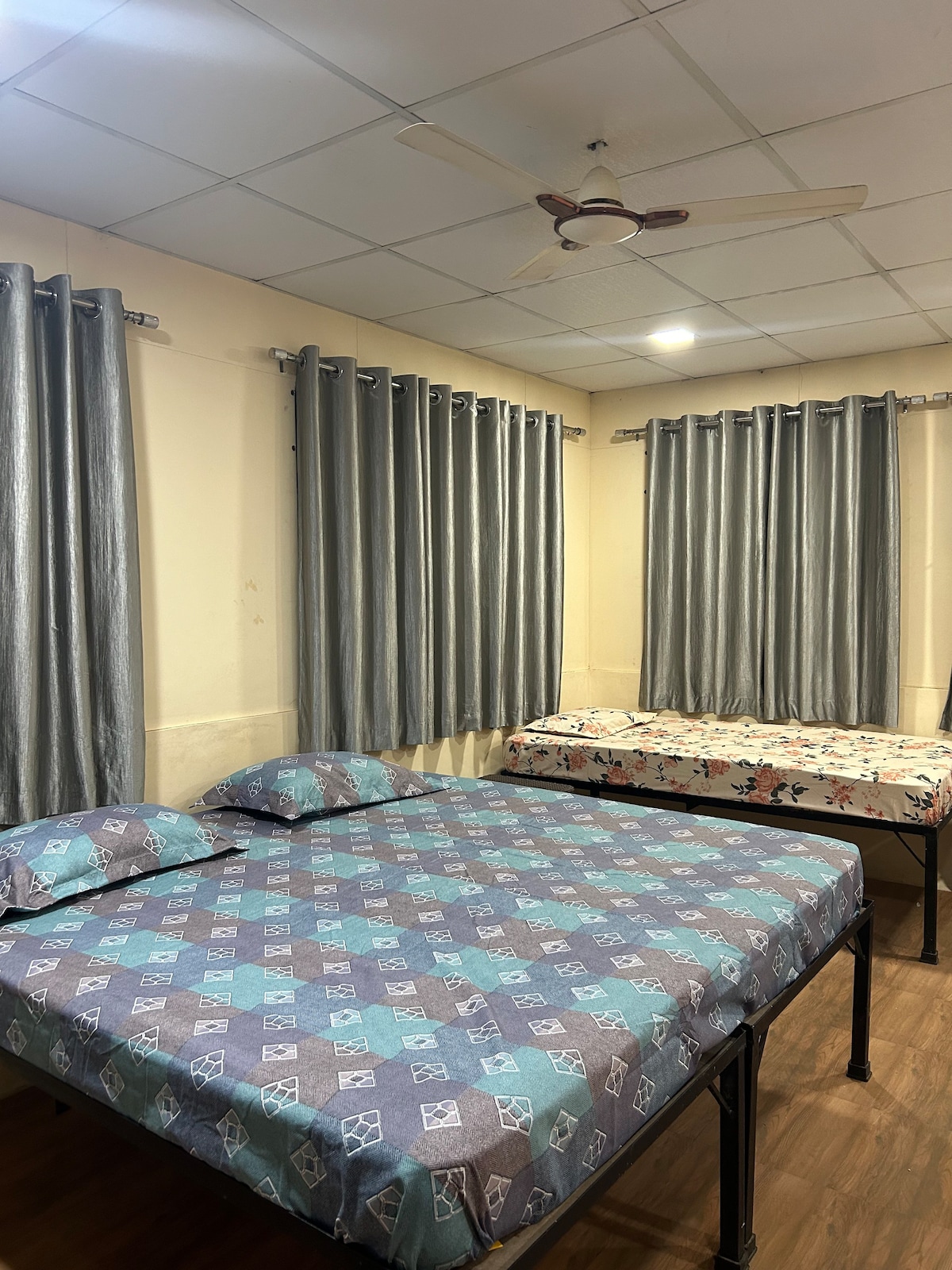 Air Conditioned Room In A Bunglow
