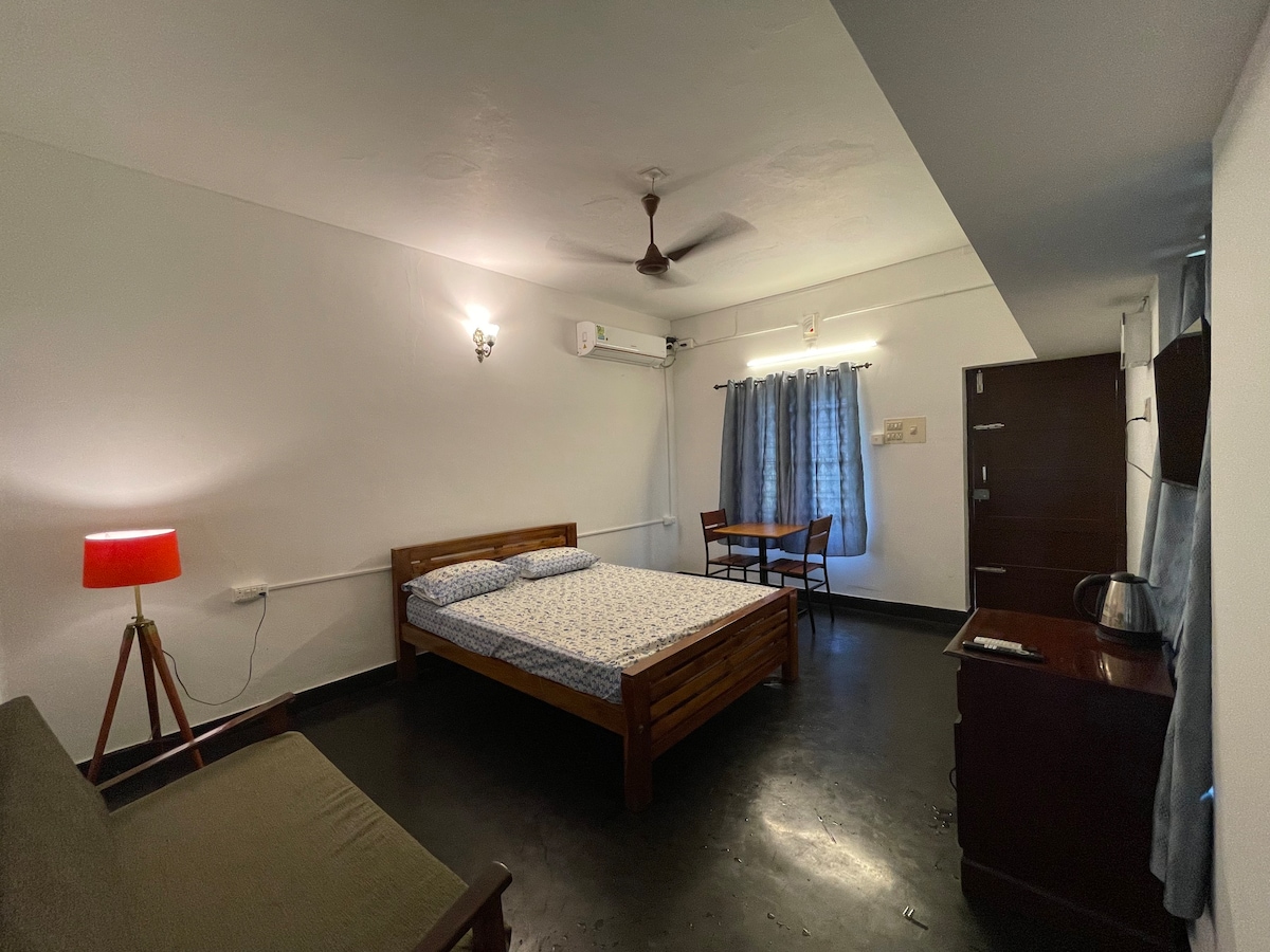 Trivandrum单间公寓