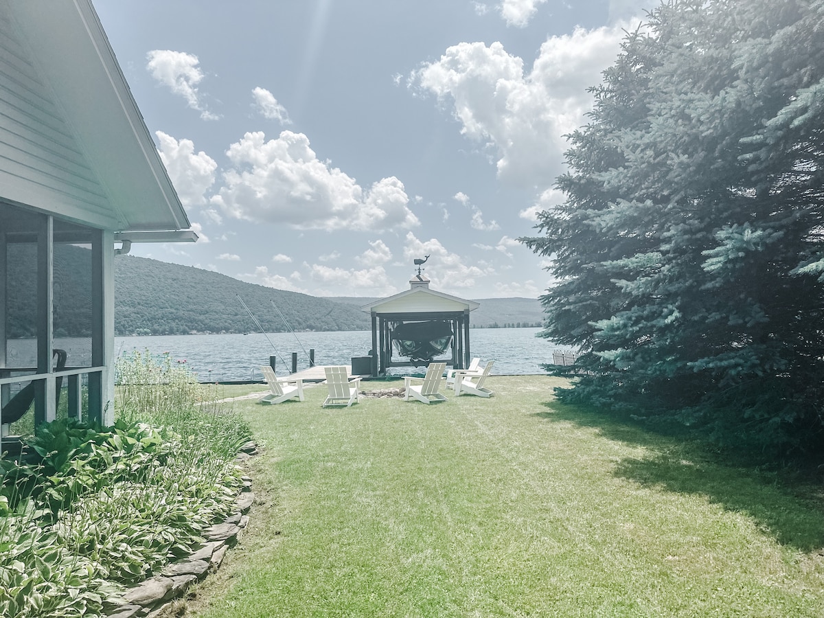 Canandaigua Lake House - Booking for 2024!