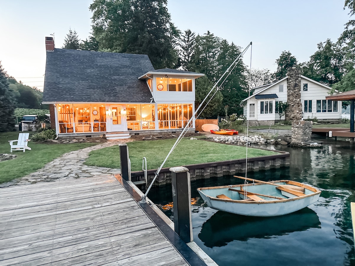 Canandaigua Lake House - Booking for 2024!