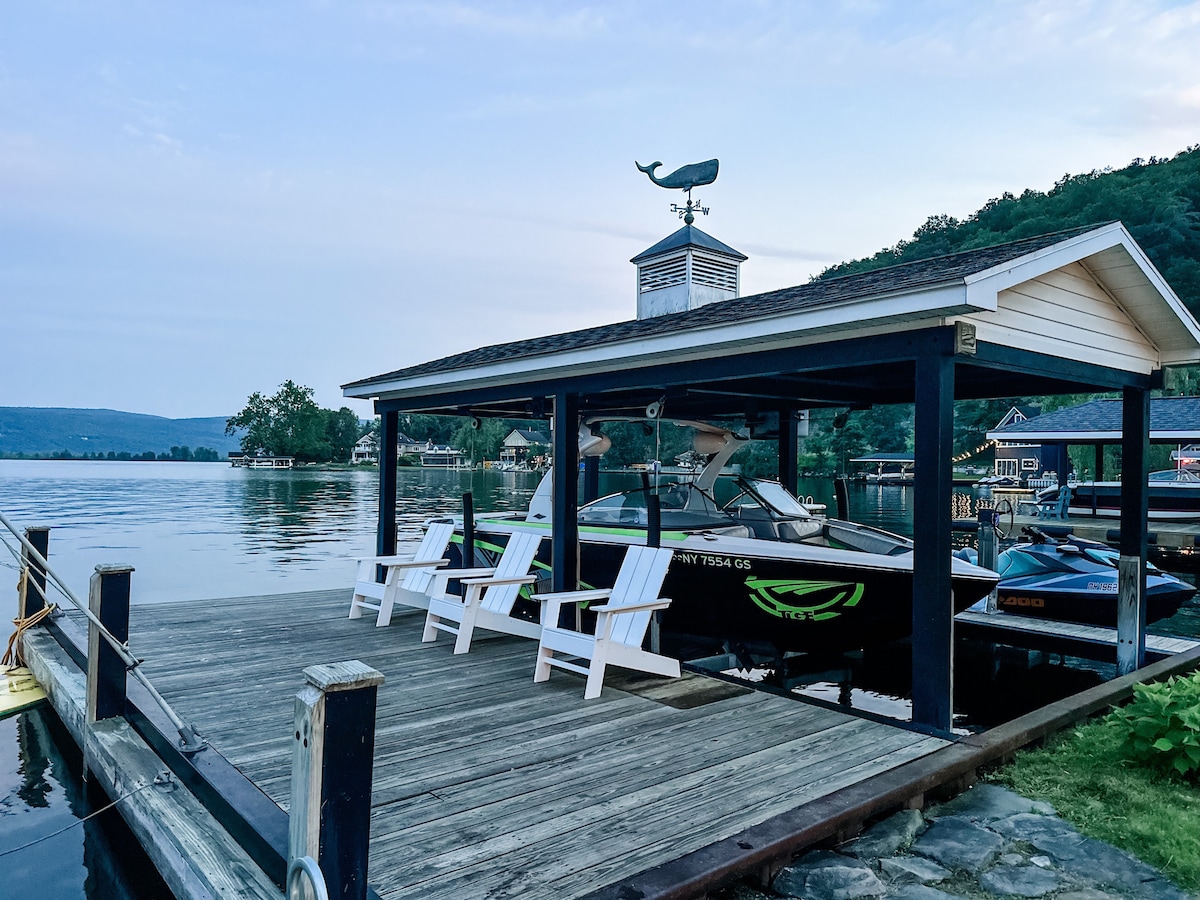 Canandaigua Lake House - Booking for 2024!