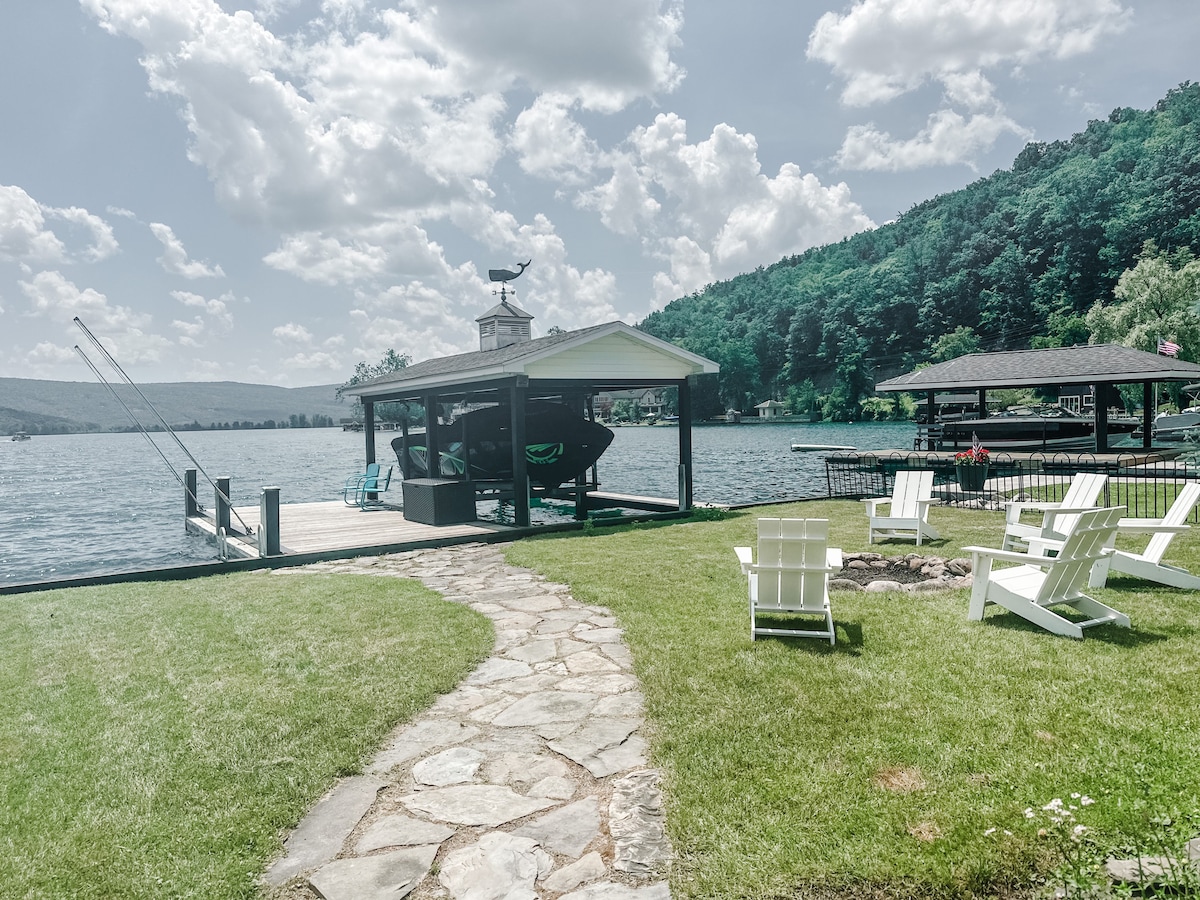Canandaigua Lake House - Booking for 2024!