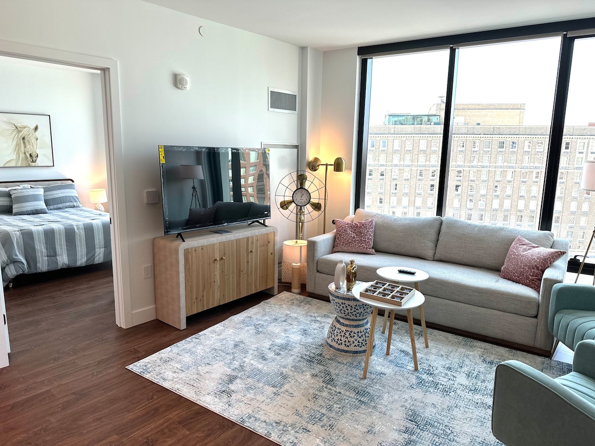 Upscale 2BR BackBay*Boston*DT