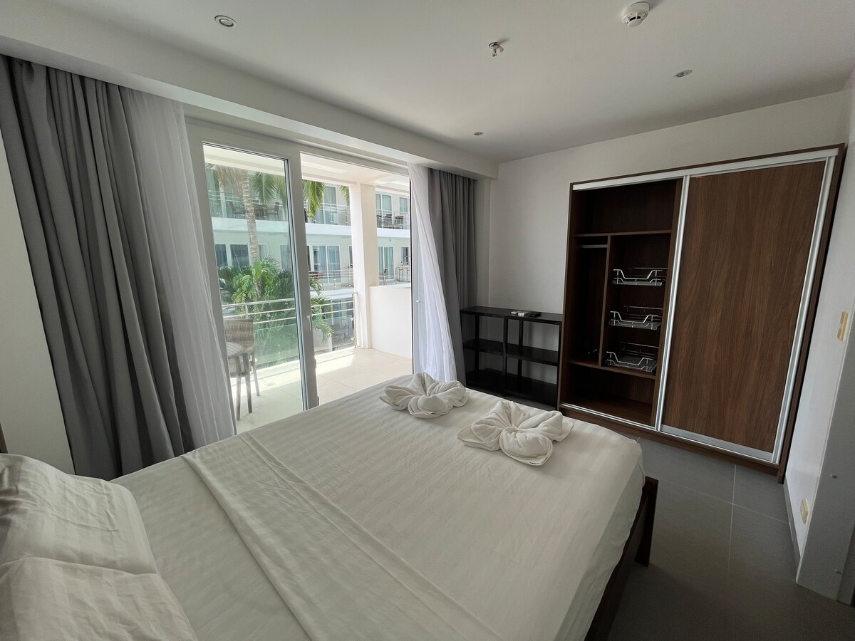 Boracay靠近Dmall Scandi 2Br 221