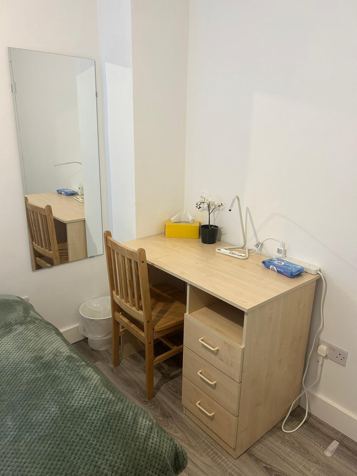 Private Double Bedroom in Euston/Square (2)