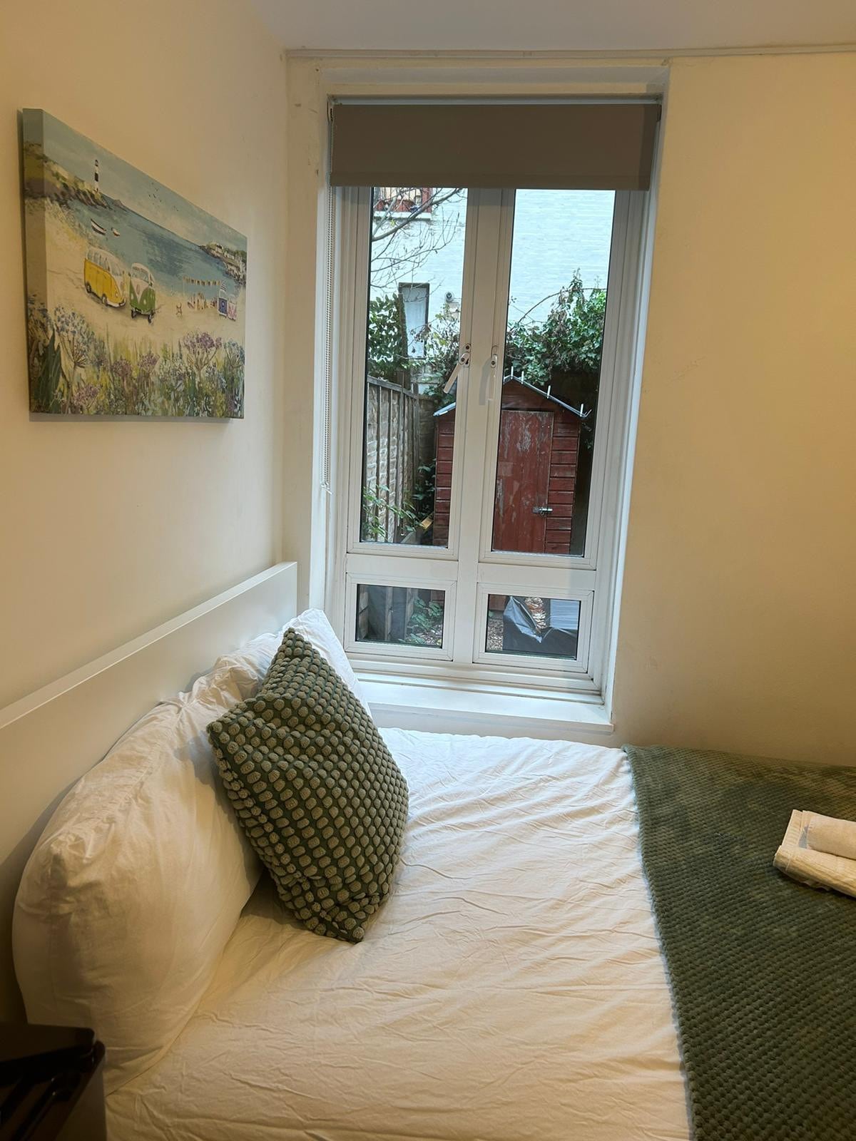 Private Double Bedroom in Euston/Square (2)