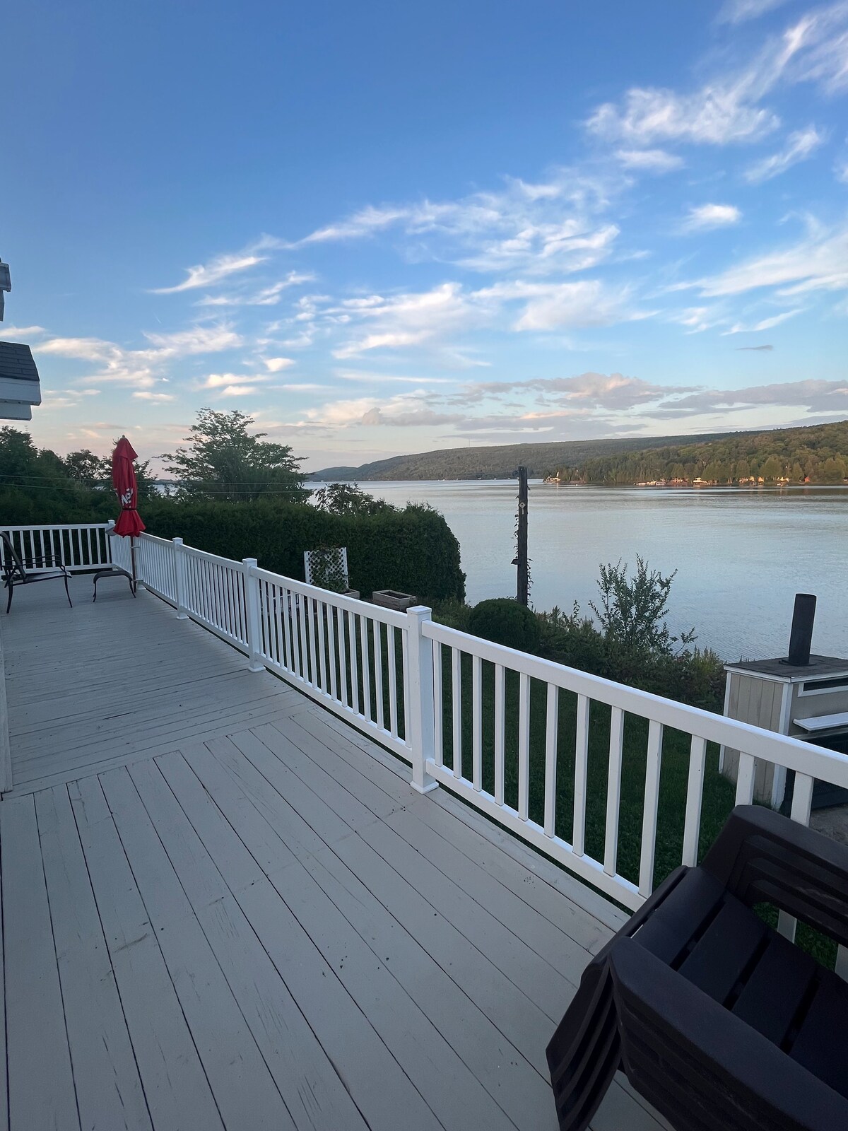 Chalet La Plank Bas-St-Laurent