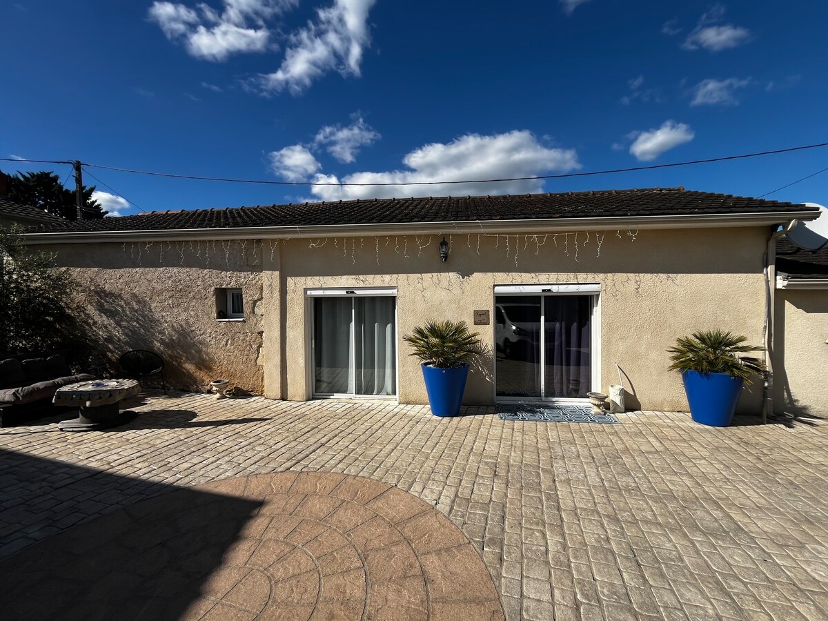 Appartement mezzanine spacieux fonctionnel