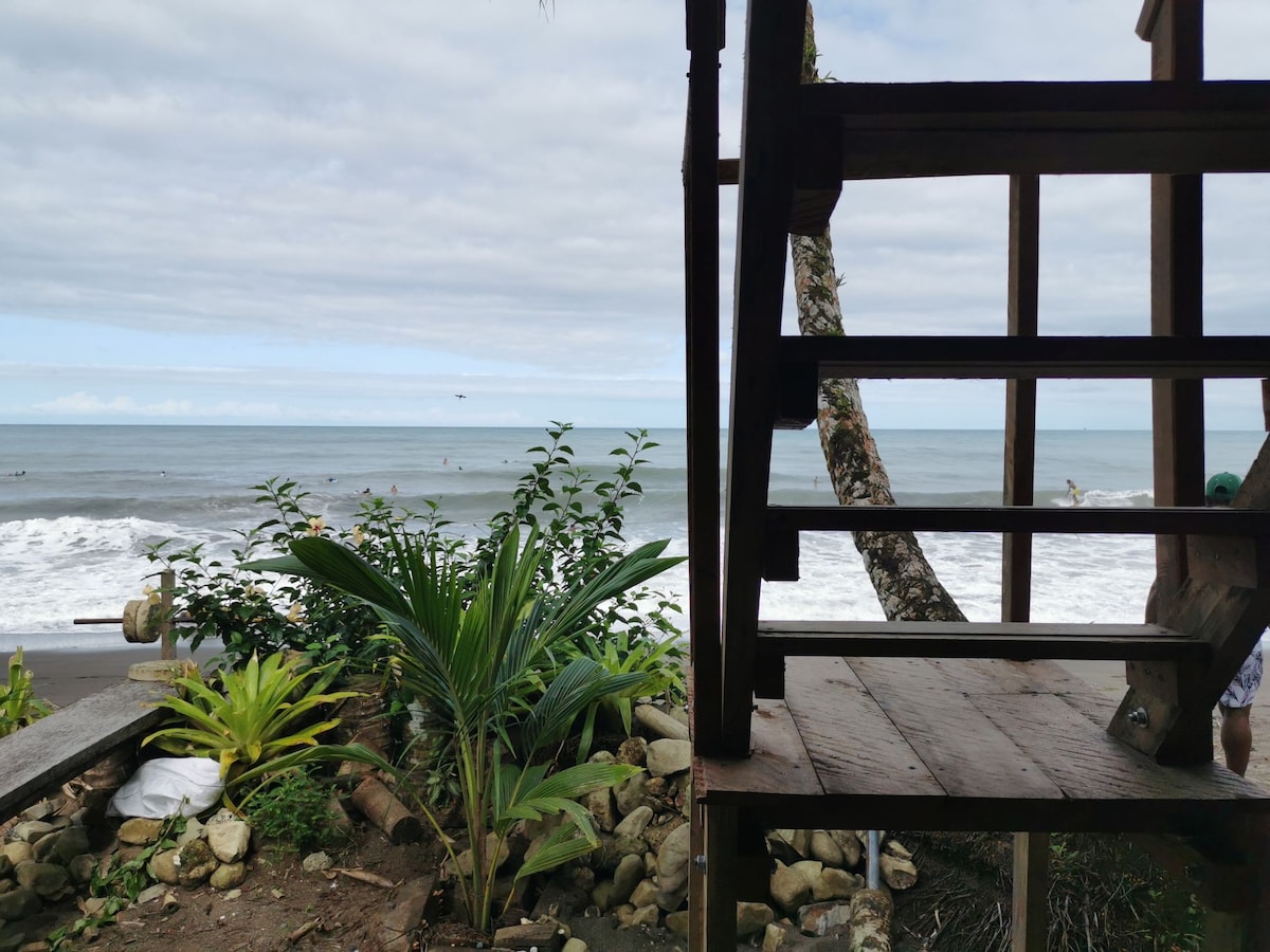 Habitación con vista al mar. chowa 2